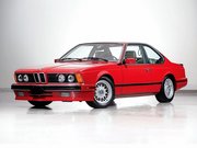 BMW M6 E24 1984 – 1989