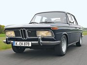 BMW New Class 2000 1966 – 1972