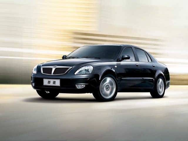 BRILLIANCE M1 (BS6) I 2004 – 2009 Седан запчасти