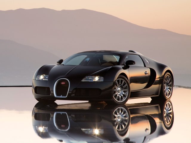 BUGATTI EB Veyron 16.4 I 2003 – 2015 запчасти