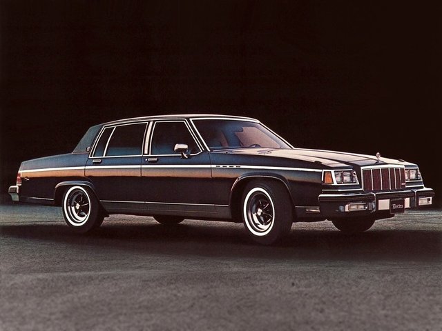BUICK Electra V 1977 – 1984 Седан запчасти