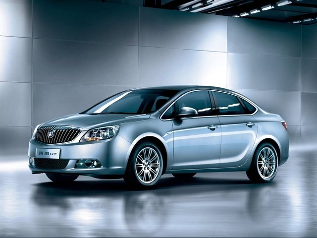 BUICK Excelle II 2009 – 2015 Седан запчасти