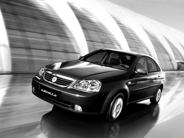 BUICK Excelle 2004 – 2007 Седан
