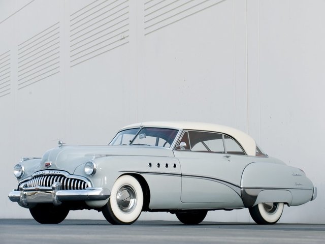 BUICK Roadmaster V 1949 – 1953 запчасти