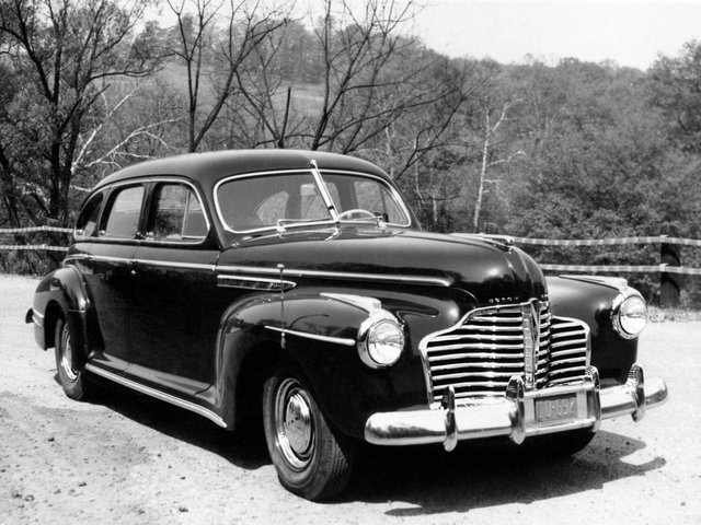 BUICK Special 1936 – 1949 Седан