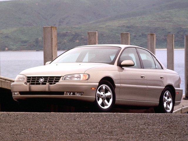 CADILLAC Catera 1996 – 2001 Седан запчасти