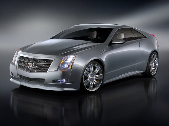 CADILLAC CTS II 2007 – 2014 Купе запчасти