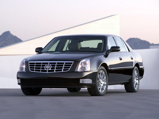 CADILLAC DTS 2005 – 2011 Седан запчасти