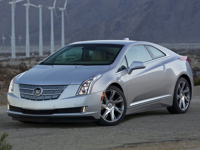 CADILLAC ELR I 2013 – 2015 запчасти