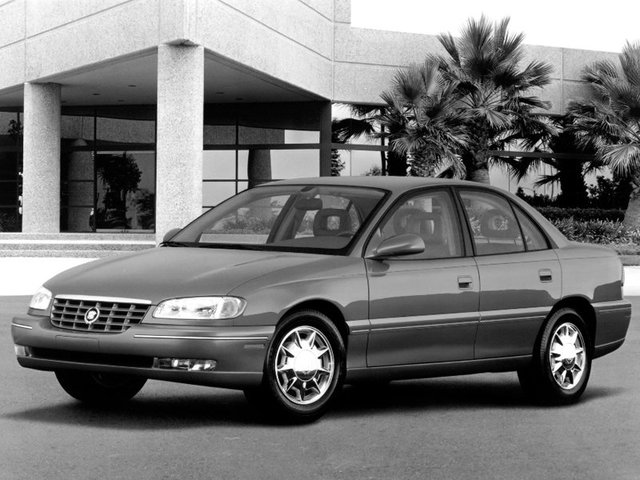 CADILLAC LSE 1993 – 1996 Седан запчасти