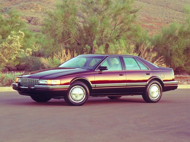 CADILLAC Seville IV 1992 – 1997 Седан запчасти