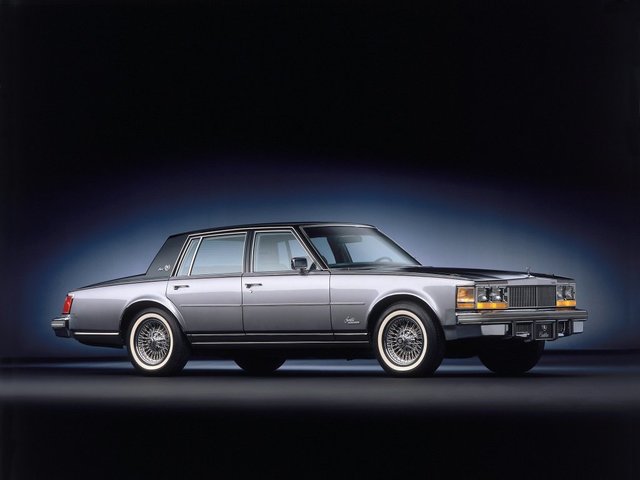 CADILLAC Seville I 1975 – 1979 Седан запчасти