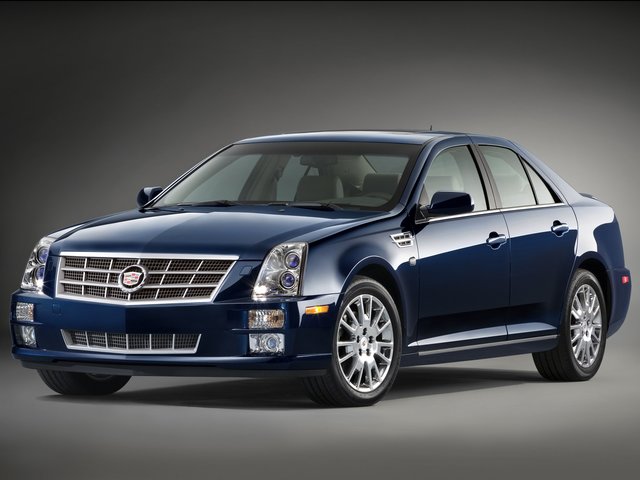 CADILLAC STS Седан