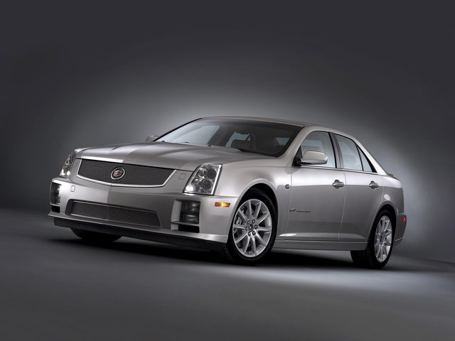 CADILLAC STS I 2004 – 2007 Седан V запчасти