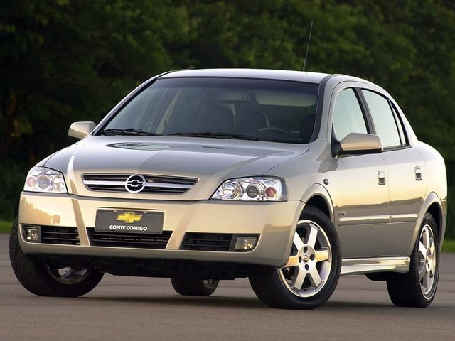 CHEVROLET Astra 1998 – 2011 Седан запчасти