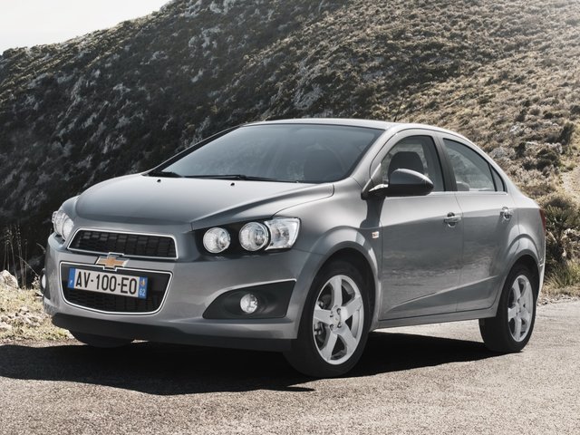 CHEVROLET Aveo T300 2011 запчасти