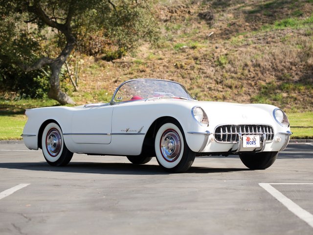 CHEVROLET Corvette 1953 – 1962 Кабриолет