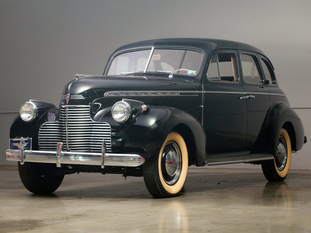 CHEVROLET Special DeLuxe 1941 – 1948 запчасти