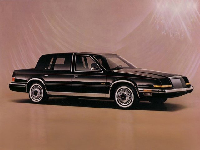 CHRYSLER Imperial 1990 – 1993 Седан