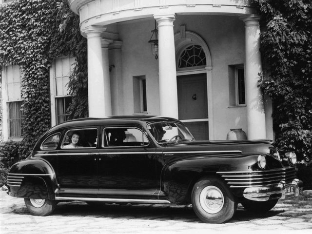 CHRYSLER Imperial VV 1940 – 1948 запчасти