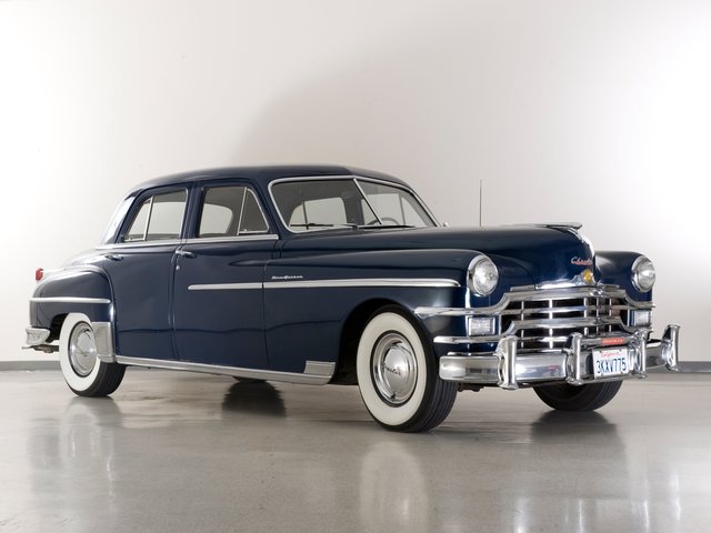 CHRYSLER New Yorker III 1949 – 1954 запчасти