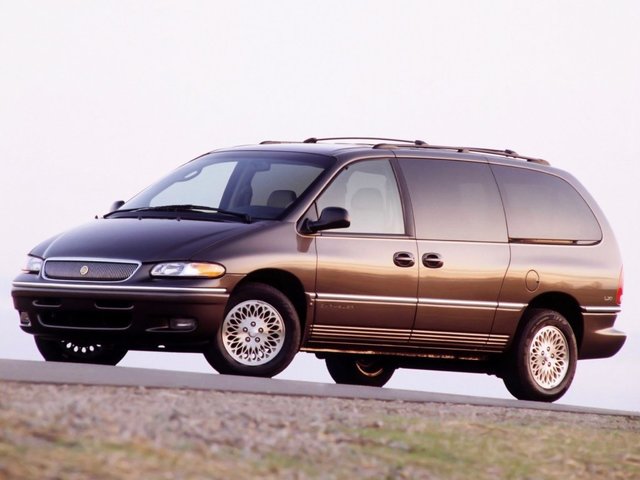 CHRYSLER Town & Country III 1995 – 2000 запчасти
