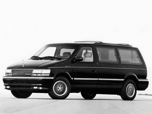 CHRYSLER Town & Country II 1990 – 1995 запчасти