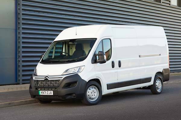 CITROEN Relay запчасти