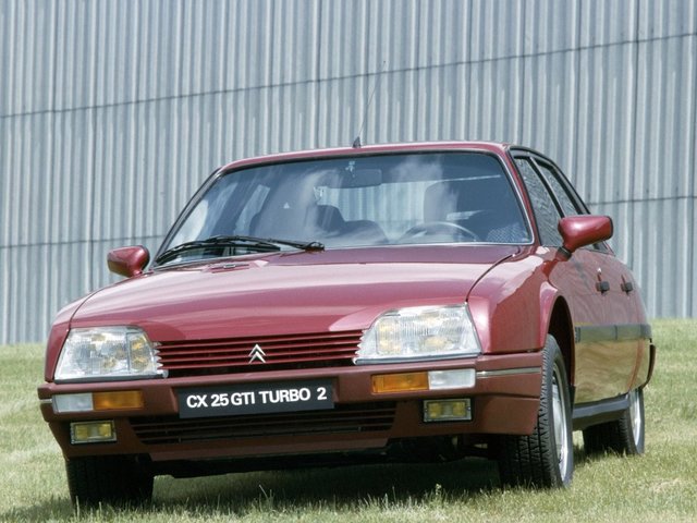 CITROEN CX 1985 – 1991 Хэтчбек 5 дв.