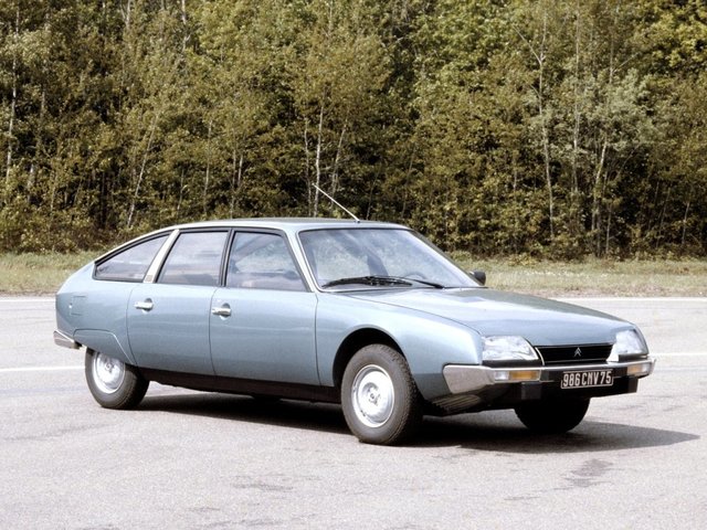 CITROEN CX 1974 – 1985 Хэтчбек 5 дв.