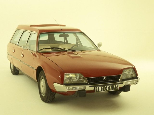 CITROEN CX I 1974 – 1985 Универсал 5 дв. запчасти
