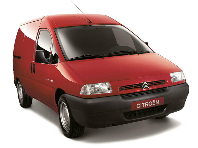 CITROEN Jumpy 1994 – 2006 Фургон