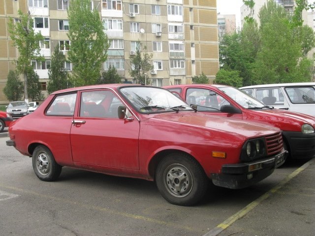 DACIA 1410 1984 – 2004 Купе
