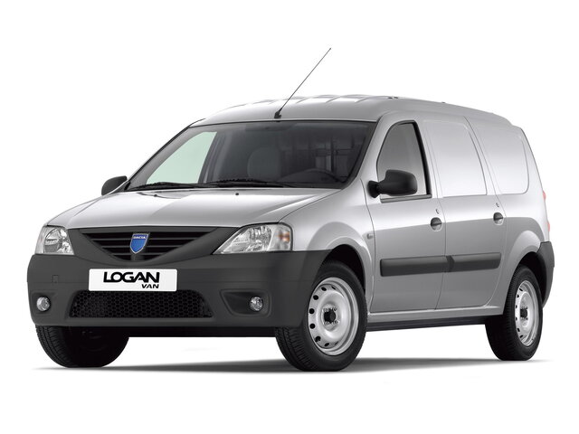 DACIA Logan 2004 – 2012 Фургон