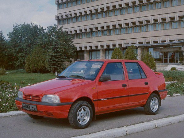 DACIA Nova 1995 – 2000 запчасти