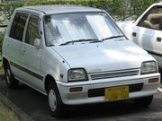 DAIHATSU Cuore II 1985 – 1990