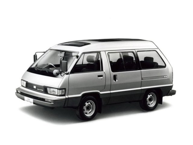 DAIHATSU Delta Wagon II 1986 – 1996 Минивэн запчасти