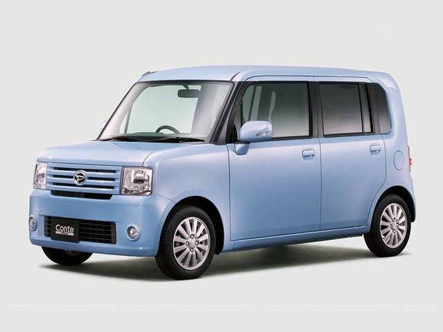 DAIHATSU Move Conte I 2008 – 2011 запчасти