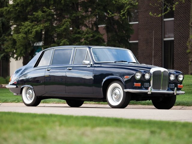 DAIMLER DS420 1968 – 1992 запчасти