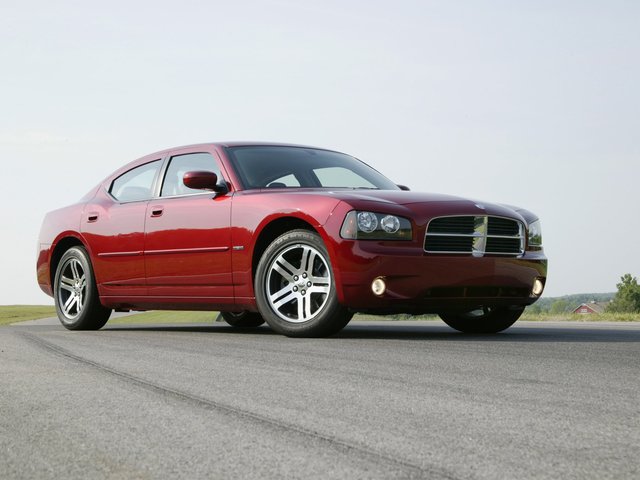 DODGE Charger LX 2005 – 2010 запчасти