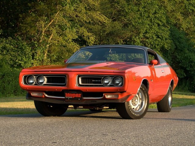 DODGE Charger III 1971 – 1974 запчасти