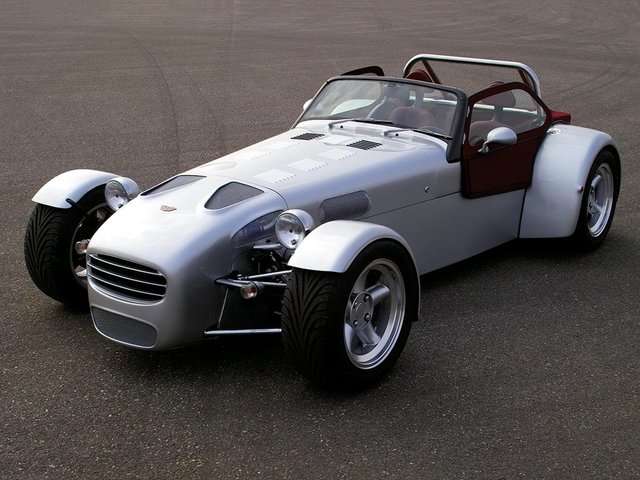 DONKERVOORT D8 2005 – 2007 Родстер запчасти