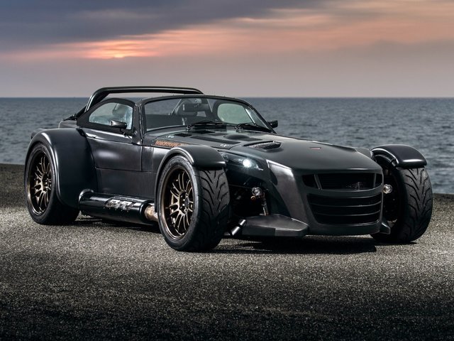 DONKERVOORT D8 GTO 2013 Родстер запчасти
