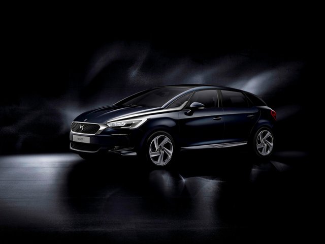 DS 5 I 2015 запчасти