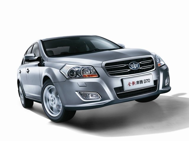 FAW Besturn B70 Comfort AT 2006 – 2014 Седан запчасти