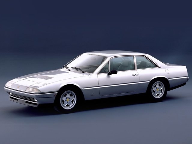 FERRARI 412 1985 – 1988 Купе