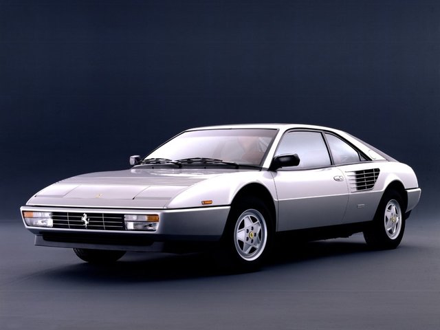 FERRARI Mondial 1980 – 1993 запчасти