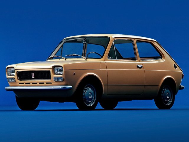 FIAT 127 1971 – 1987 запчасти