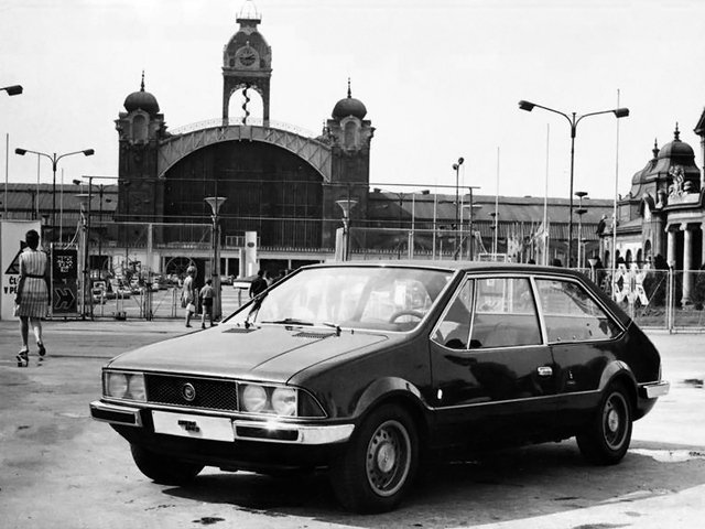 FIAT 128 1969 – 1985 Купе