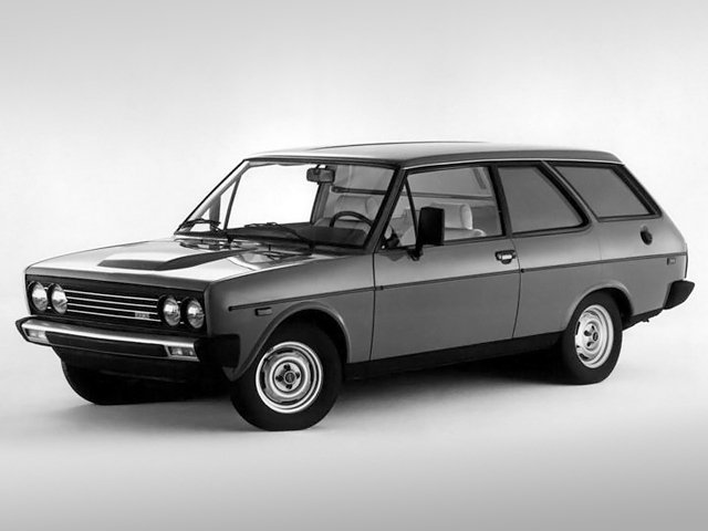FIAT 131 1974 – 1985 Универсал 5 дв. запчасти